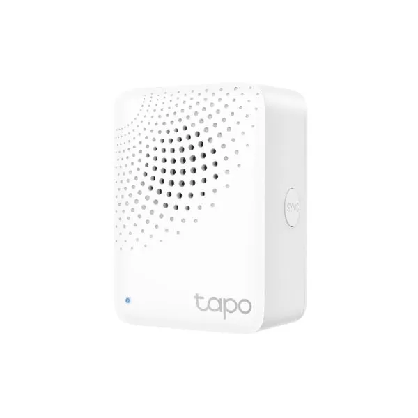 HUB SMART CON ALARMA TAPO H100