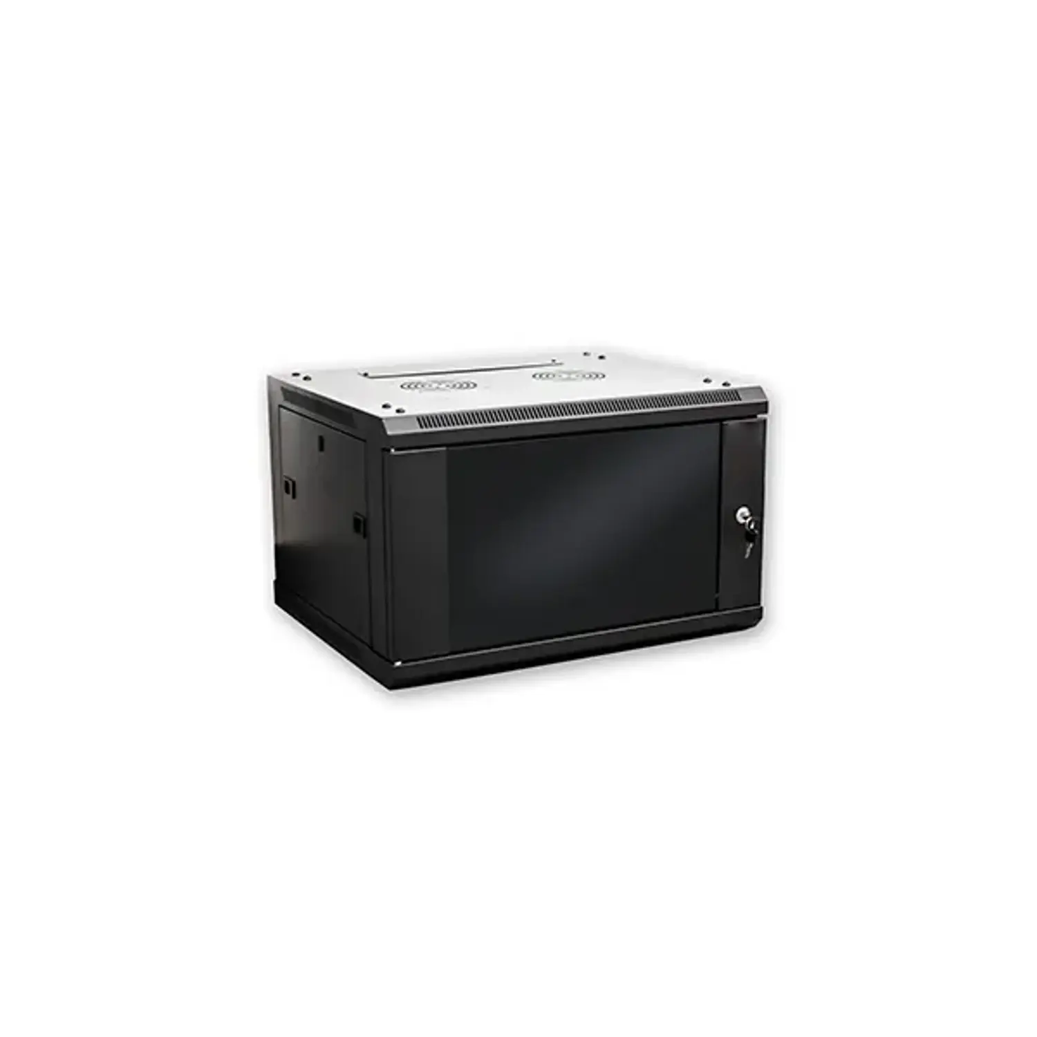 GABINETE 6U SOHO* 19"-450 MM-370 MM