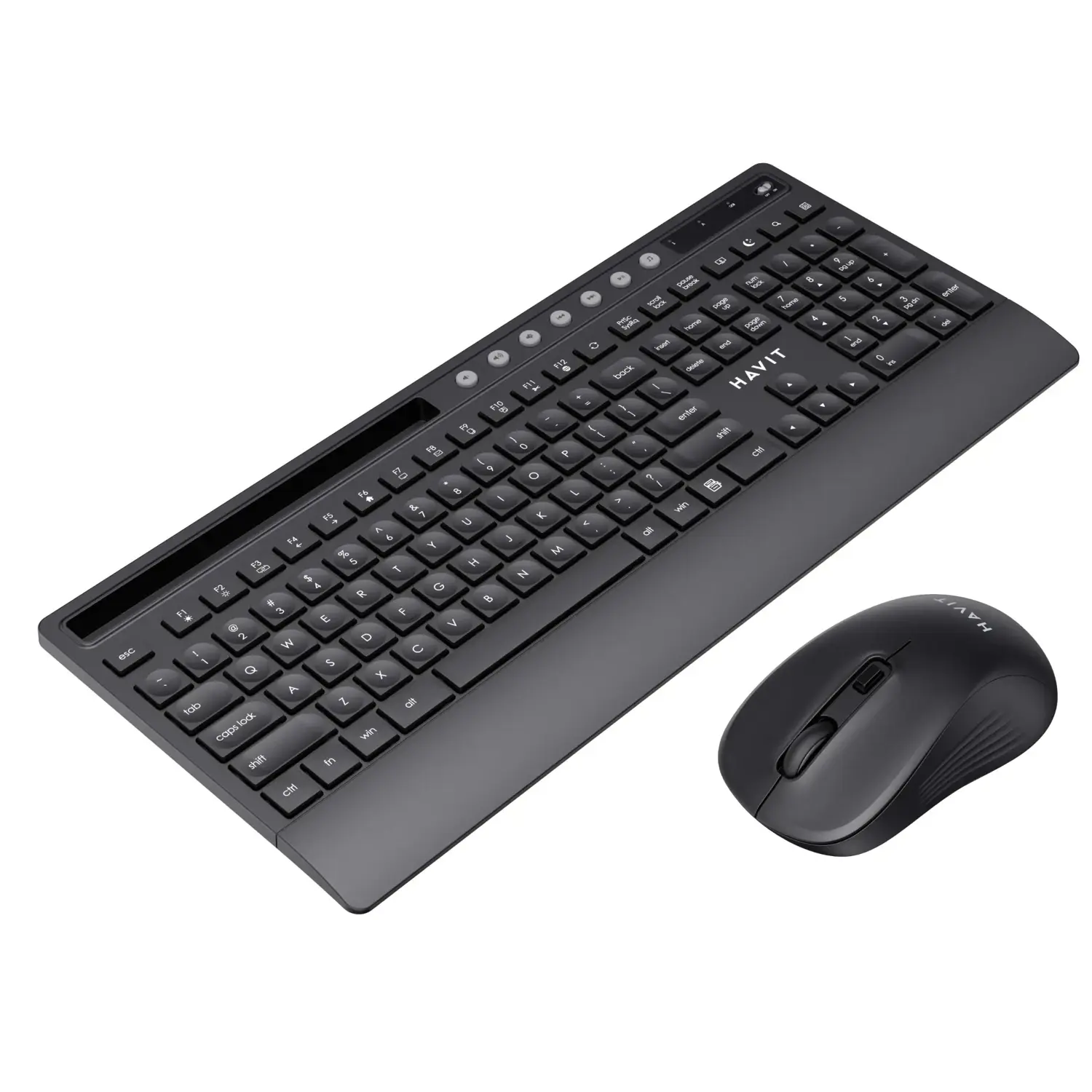 COMBO TECLADO + MOUSE INALAMBRICO